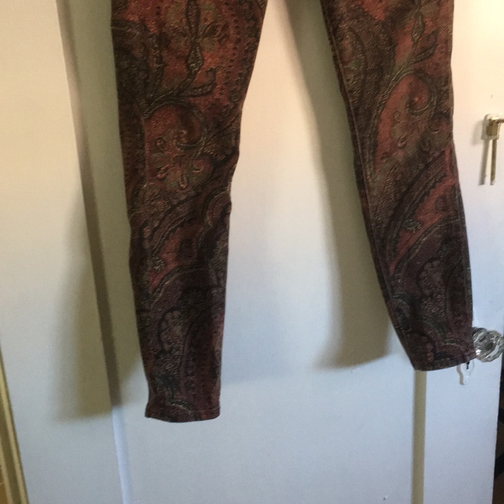 Lucky patterned pants - Picture 2 of 4